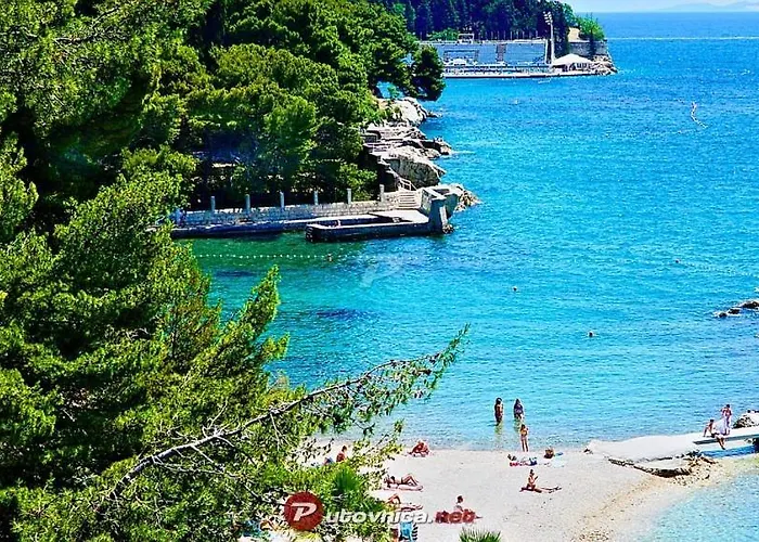 Bonus And Private Parking * 斯普利特