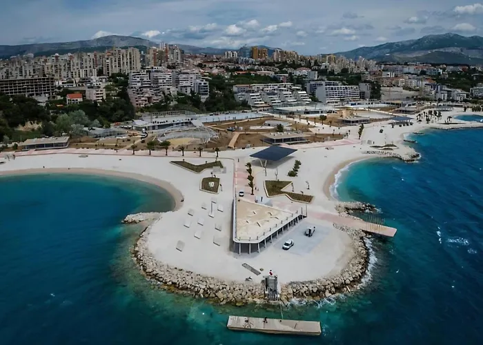 Bonus And Private Parking * 斯普利特