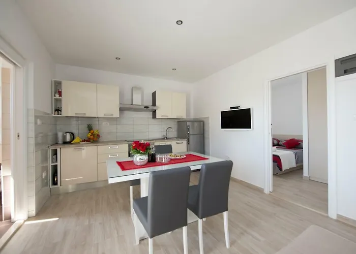 公寓 Bonus And Private Parking