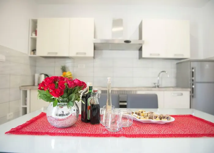 Bonus And Private Parking 公寓