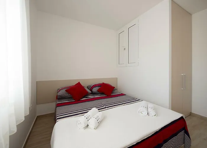 Bonus And Private Parking 斯普利特