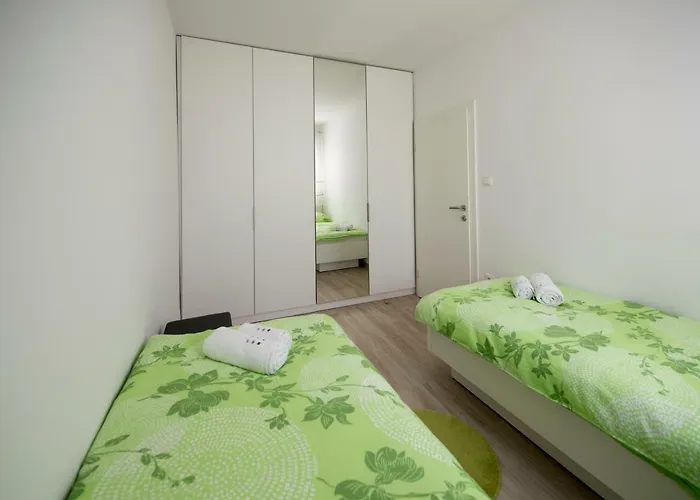 公寓 Bonus And Private Parking