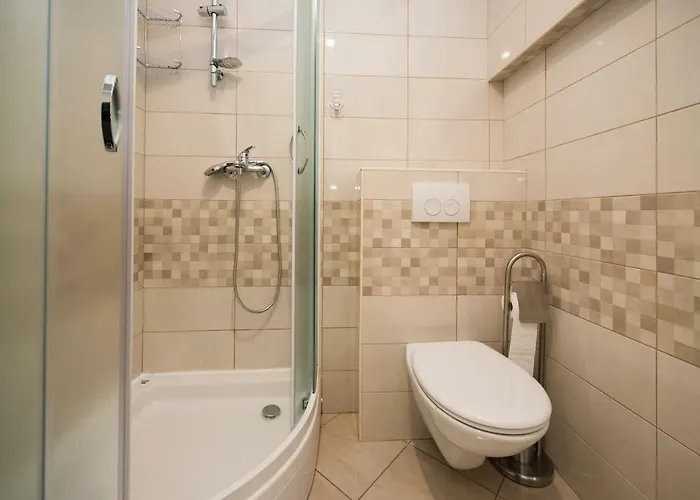 公寓 Bonus And Private Parking 斯普利特