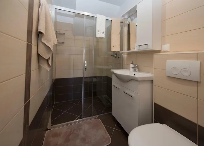 公寓 Bonus And Private Parking 斯普利特