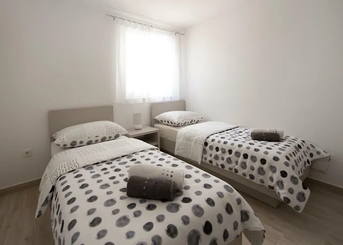 公寓 Bonus And Private Parking 斯普利特