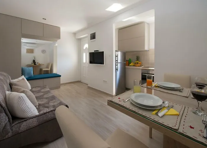 Bonus And Private Parking * 斯普利特