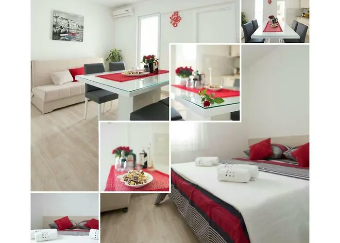 公寓 Bonus And Private Parking 斯普利特