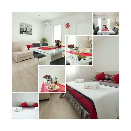 Apartman Bonus And Private Parking Split